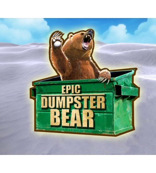 Epic Dumpster Bear: Dumpster Fire Redux Steam Key GLOBAL